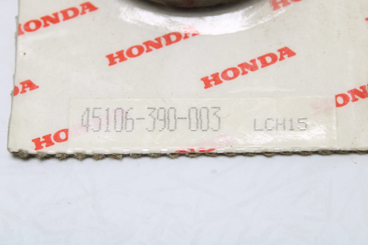 Honda CB350/400/450/500 45106-390-003 PAD B, B (ASAHI)