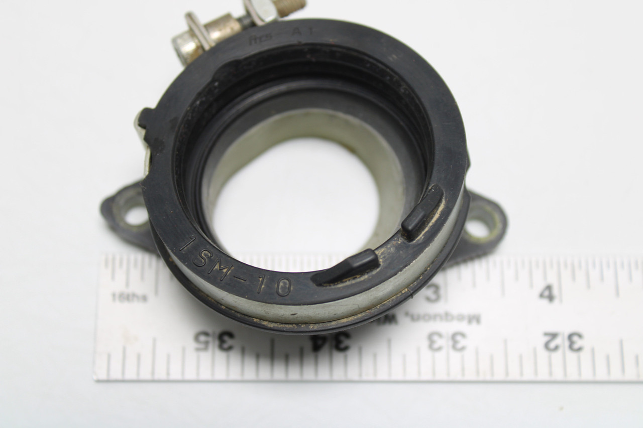 Yamaha YZ250F 2017-2018   1SM-13597-10-00 CARBURETOR JOINT Insulator Intake