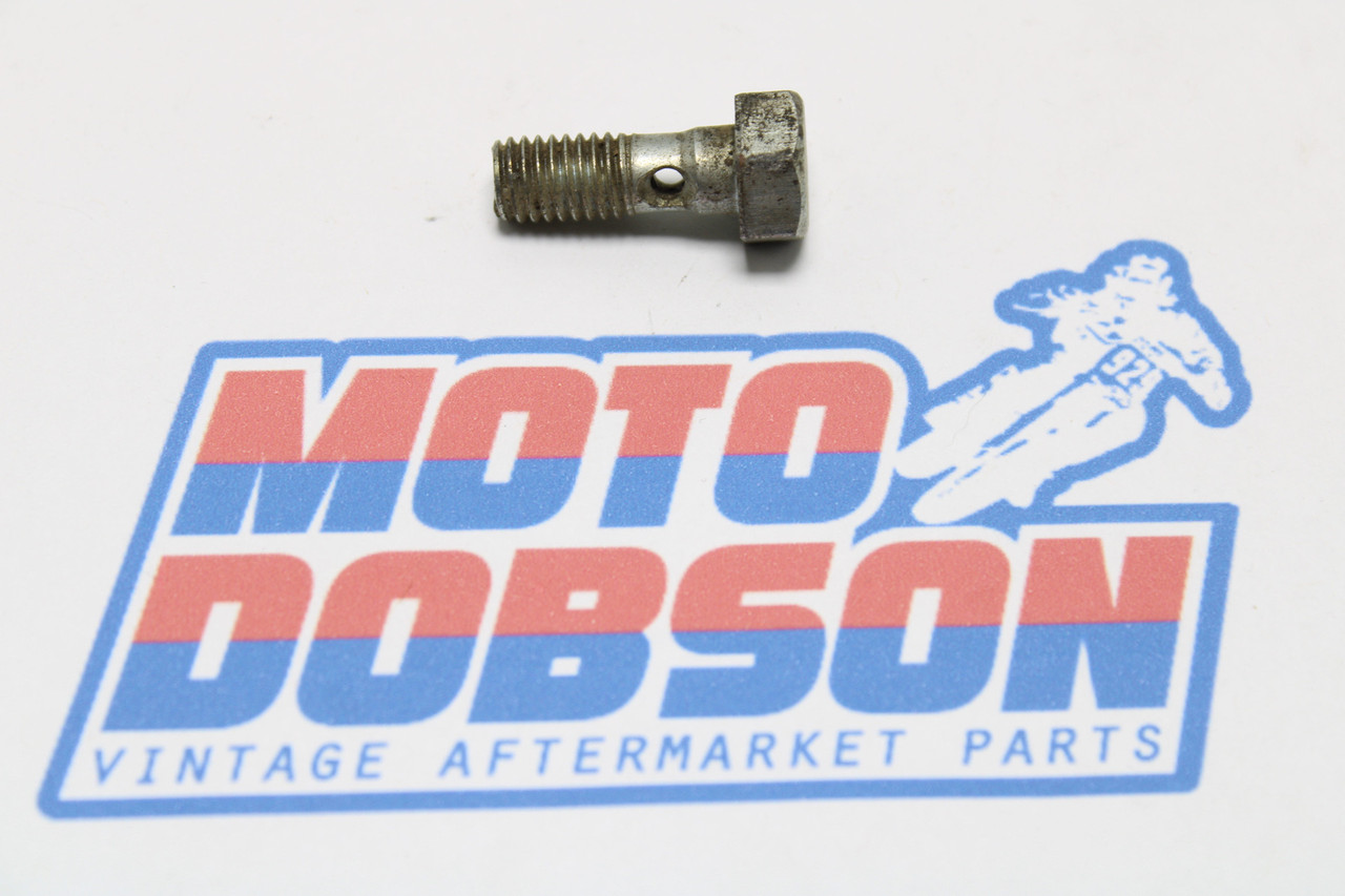 Kawasaki W1ss W2tt 92001 058 Bolt Banjo Moto Dobson