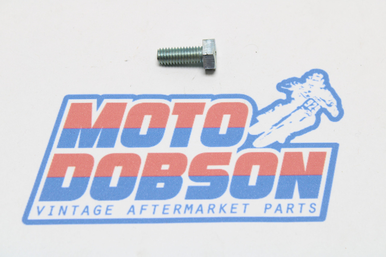 Kawasaki KZ400 Mach IV KH100 KE250 92001-114 BOLT-HEX HEAD,6X16