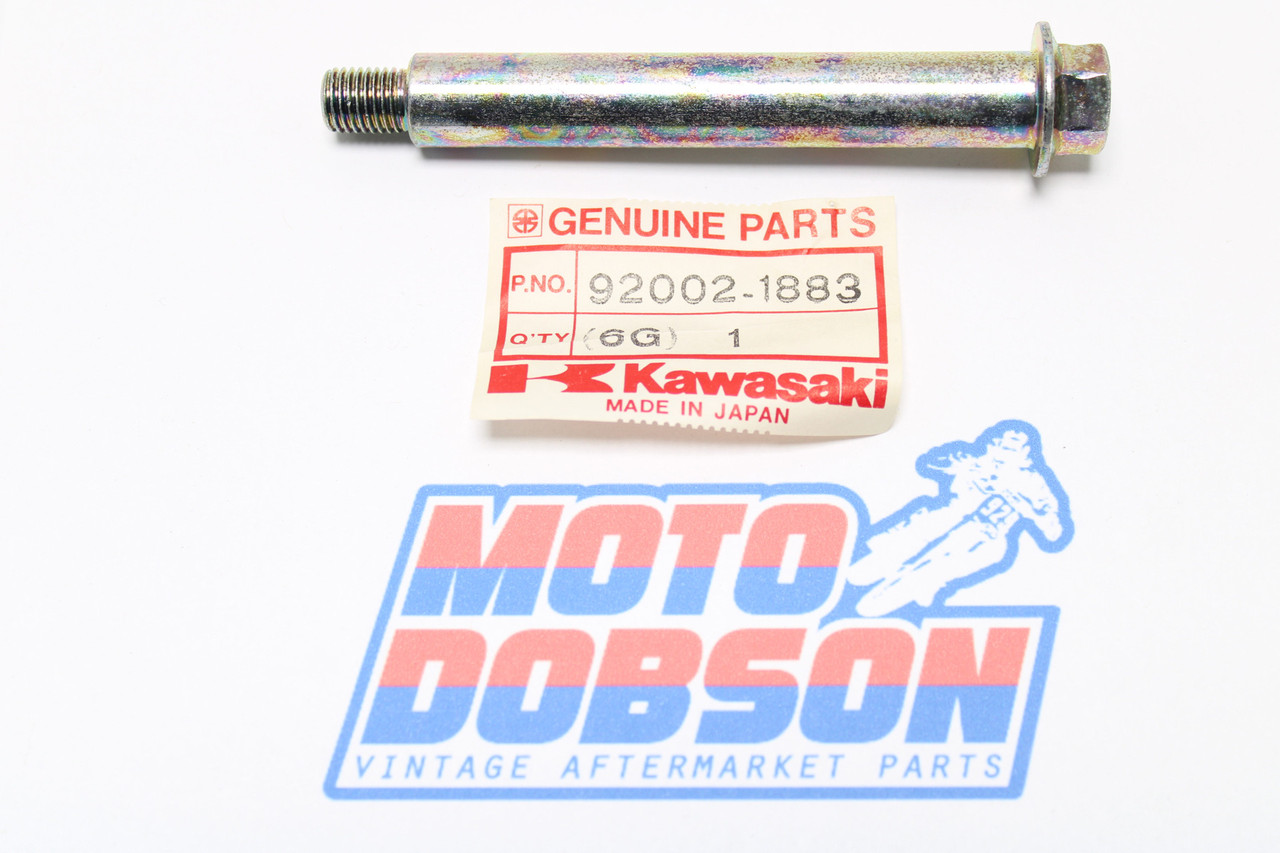 Kawasaki KX125 1986 92002-1883 BOLT