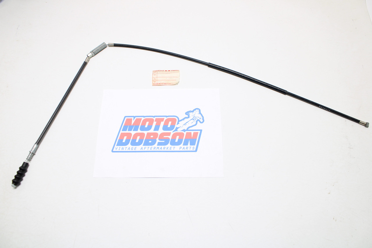 Kawasaki KLT200 Duckster  1981-1983 54011-4003 CABLE,CLUTCH