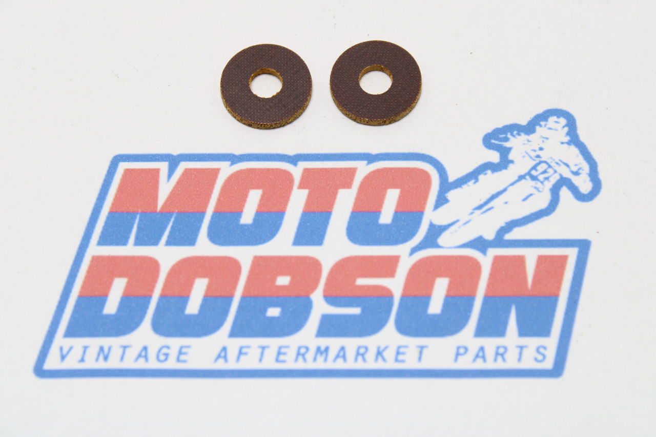 Kawasaki JS300 Jet Ski 1986-1988 92022-3709 WASHER,6.5X19X2 (Pair)