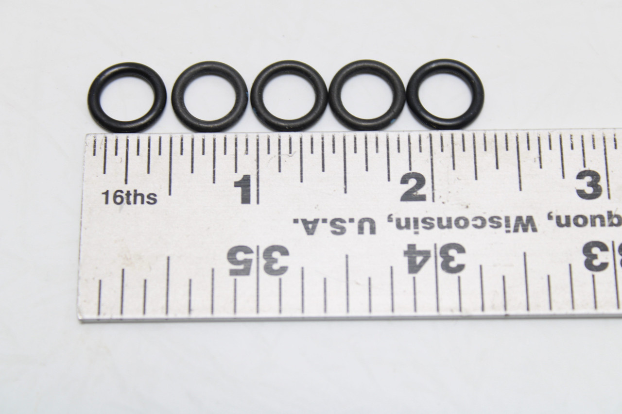 Kawasaki JT1200 ZX750 EX650 670D1508 O RING (5 pcs.)