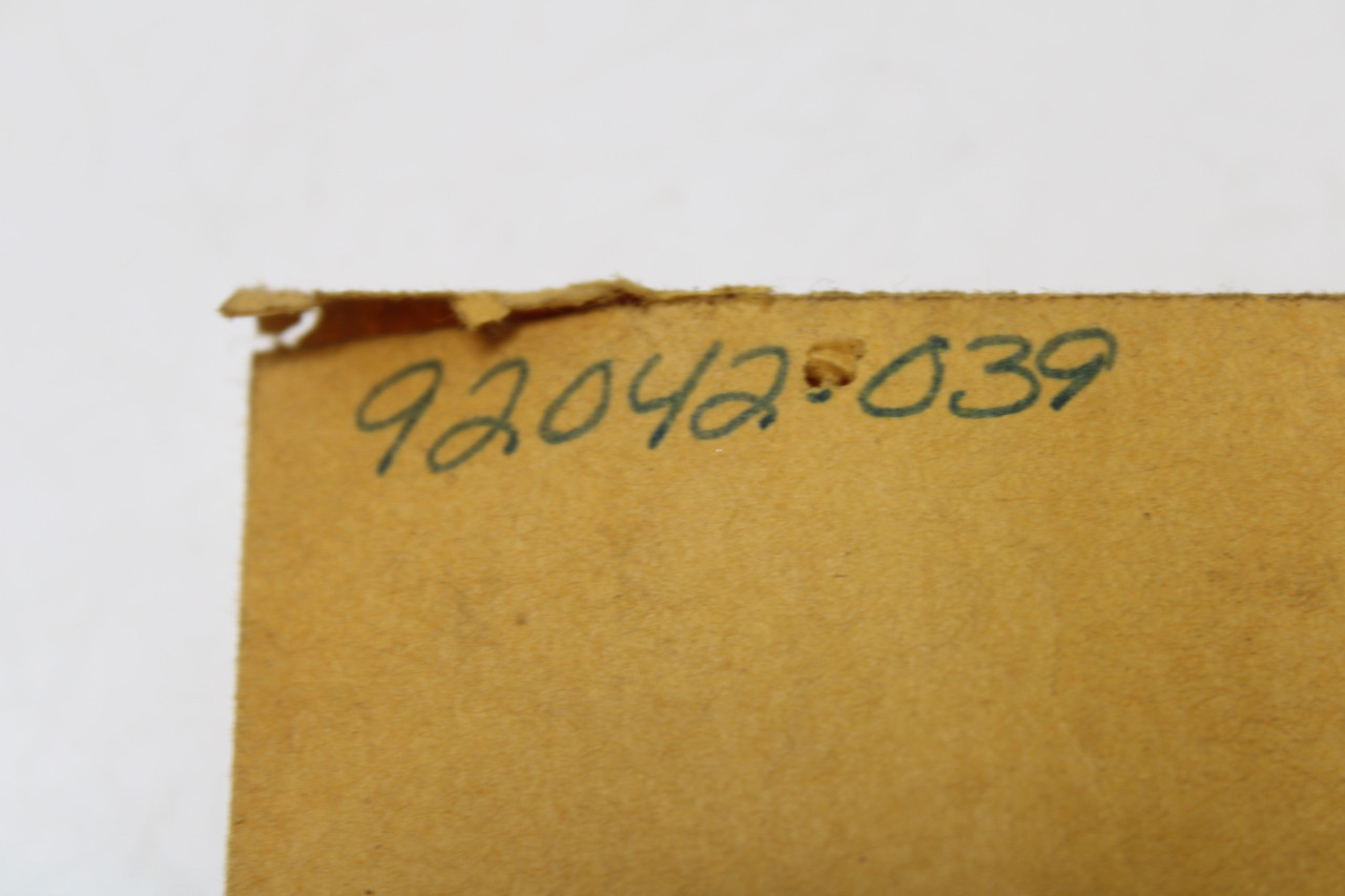 Kawasaki KZ750 1976-1984 92042-039 PIN,DOWEL