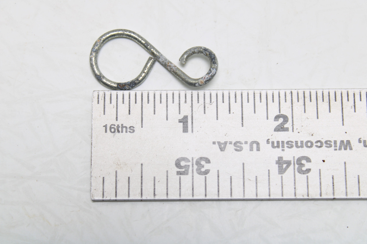 Kawasaki H2 Mach IV 92037-074 CHAIN OILER PIPE TUBE CLAMP