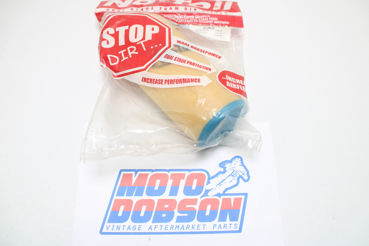 Yamaha Warrior Wolverine Grizzly 1988-2000 No Toil Air Filter NT380-04