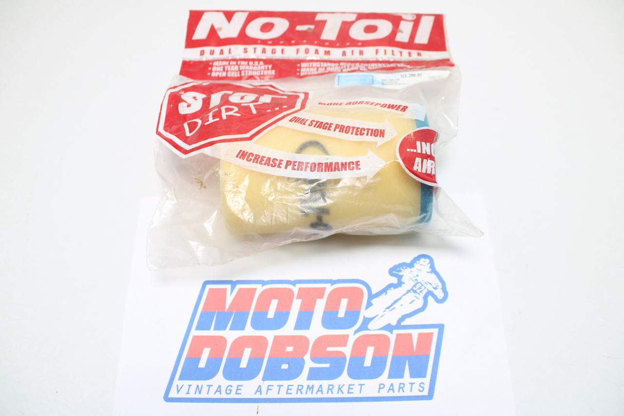 Yamaha Bigbear Kodiak Timberwolf 1987-2001 No Toil Air Filter NT380-05