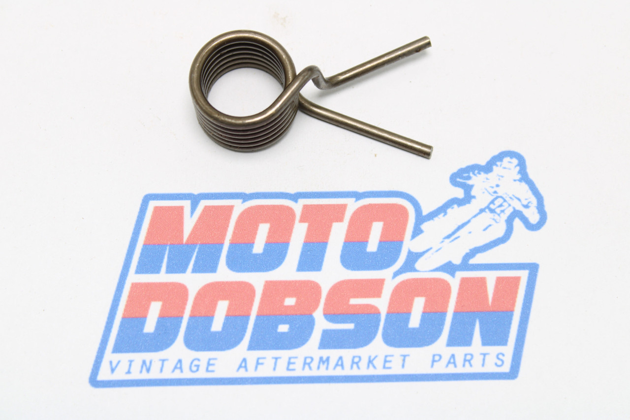 Kawasaki EN450 EX500 92081-1387 SPRING,CHANGE PEDAL R
