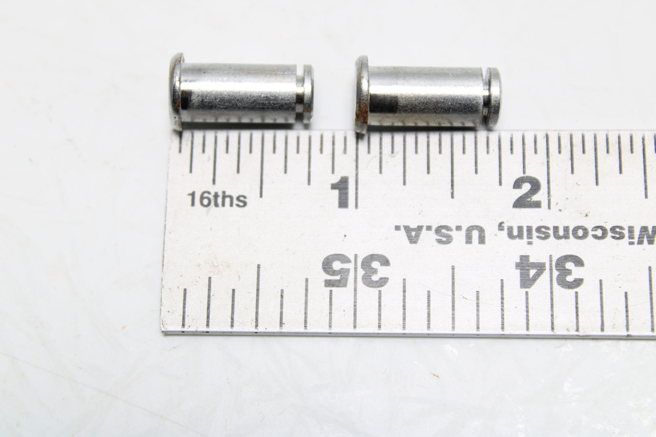 Kawasaki Mach I/II/III/IV KH500 KH400 92043-069 PIN (Pair)