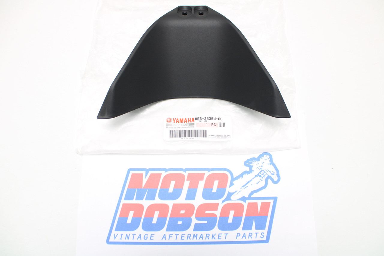 Yamaha YZFR7 2022 BEB-2836M-00-00 PANEL, INNER 3 Cowling Fairing