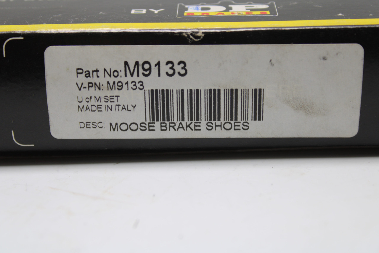 Moose Racing Suzuki M9133 Brake Shoes