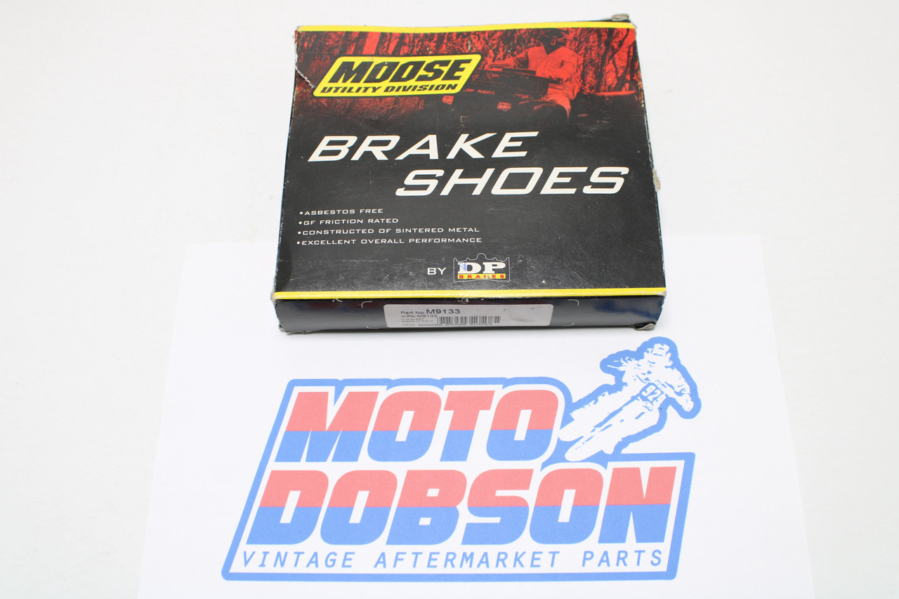 Moose Racing Suzuki M9133 Brake Shoes