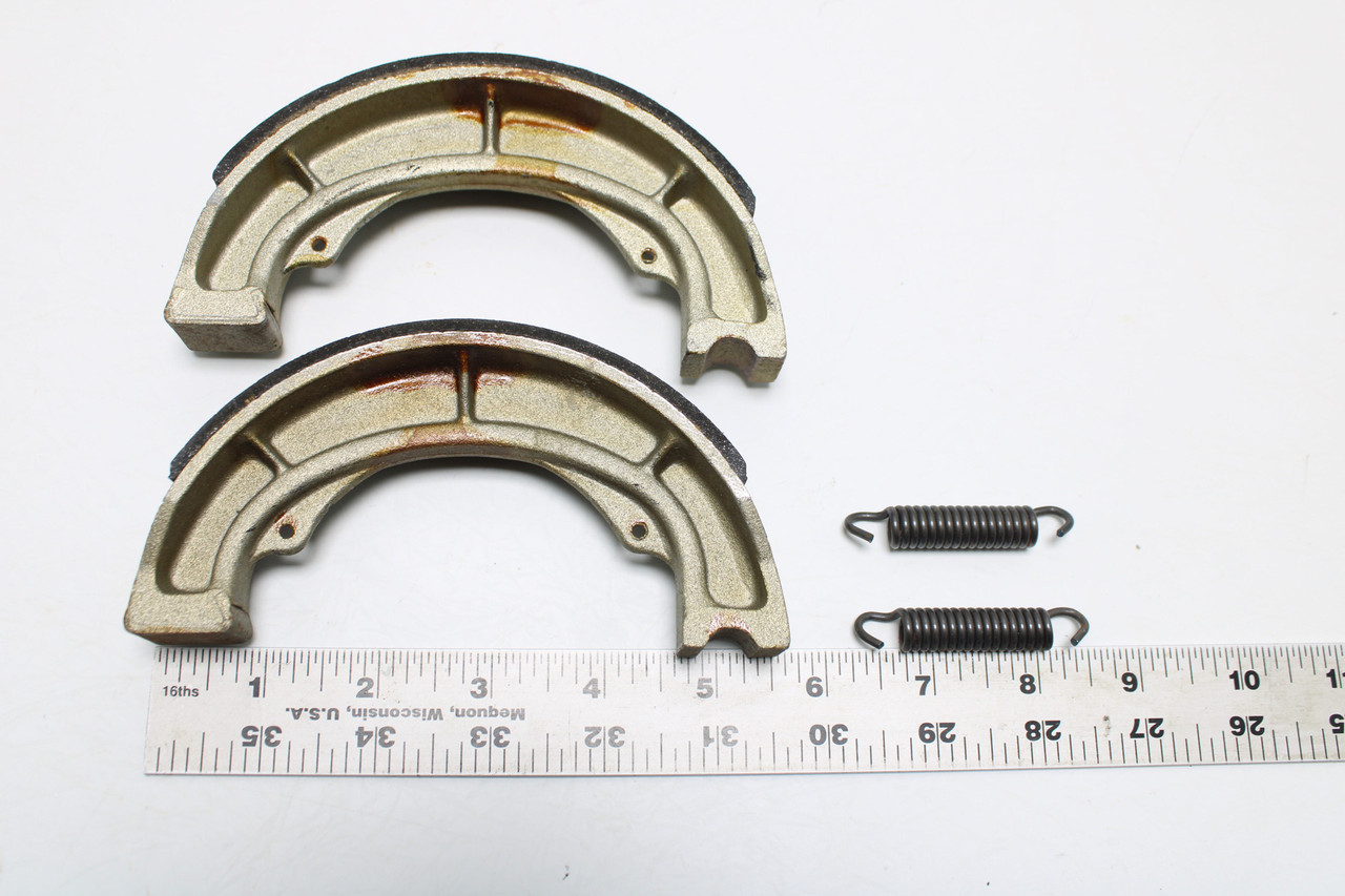 Moose Racing Suzuki M9133 Brake Shoes