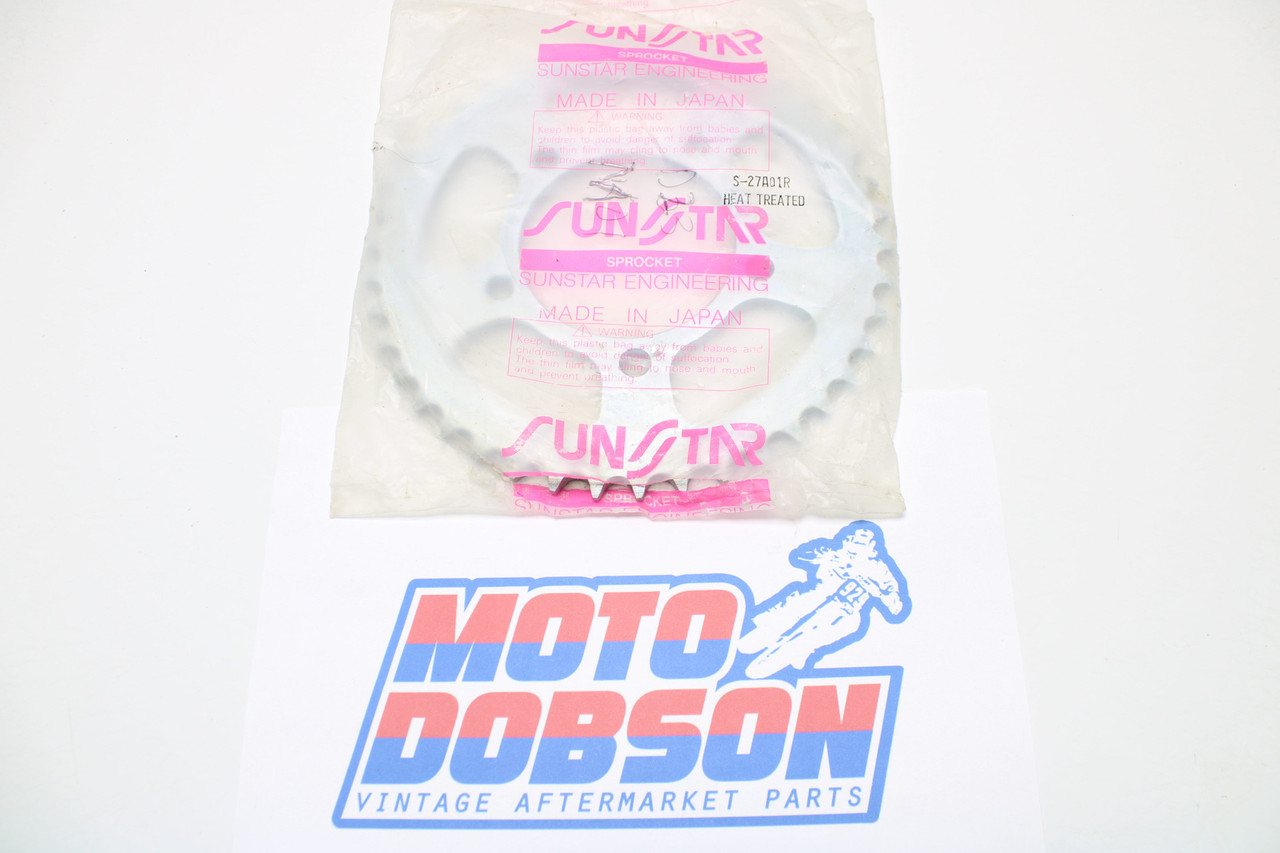 Sunstar Suzuki GSXR750 S-17A01R 42T Sprocket