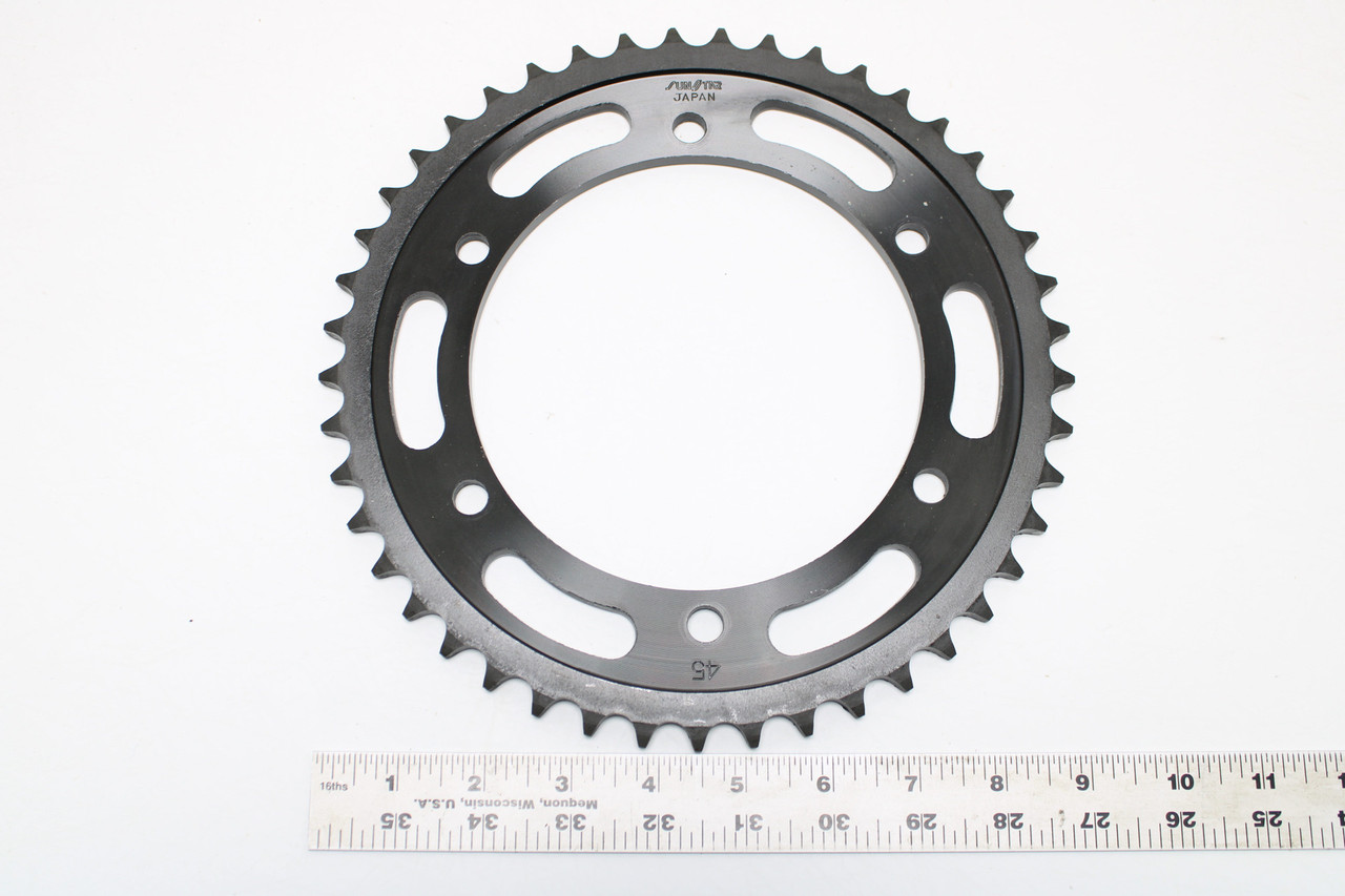 Sunstar Kawasaki ZX250 K-1278-45 45T Sprocket