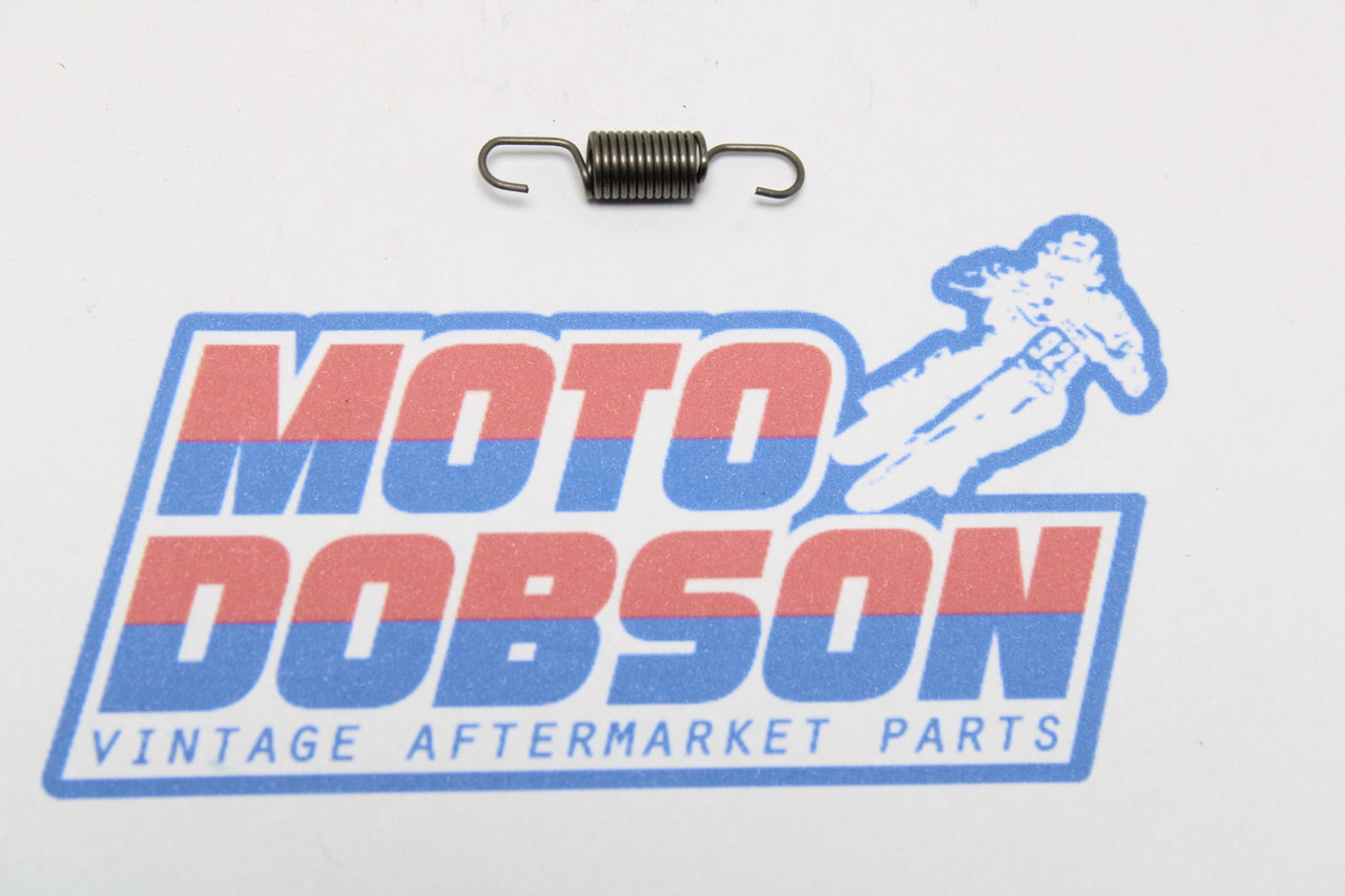 Kawasaki KE100 KX450 F12MX 92081-011 SPRING,CHANGE LEVER