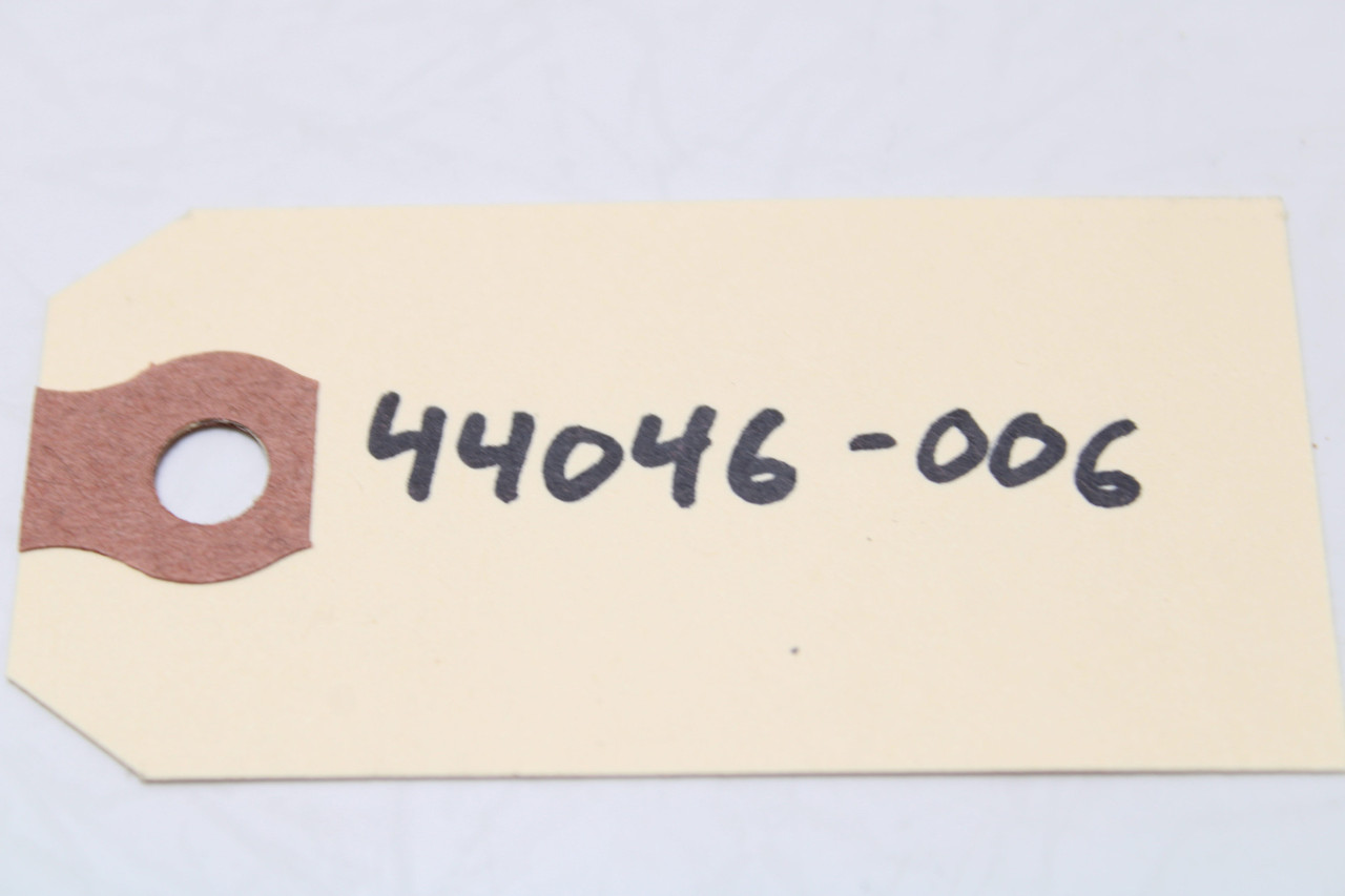 Kawasaki A1SS A7SS late 60's 44046-006 O RING FORK BOLT (Pair)