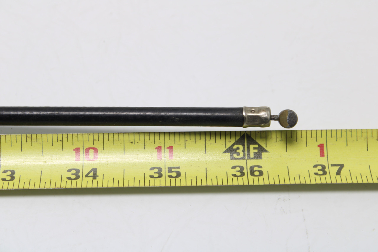MP Kawasaki ZX600 '85-'87 54012-1248 CABLE-THROTTLE,CLOSIN