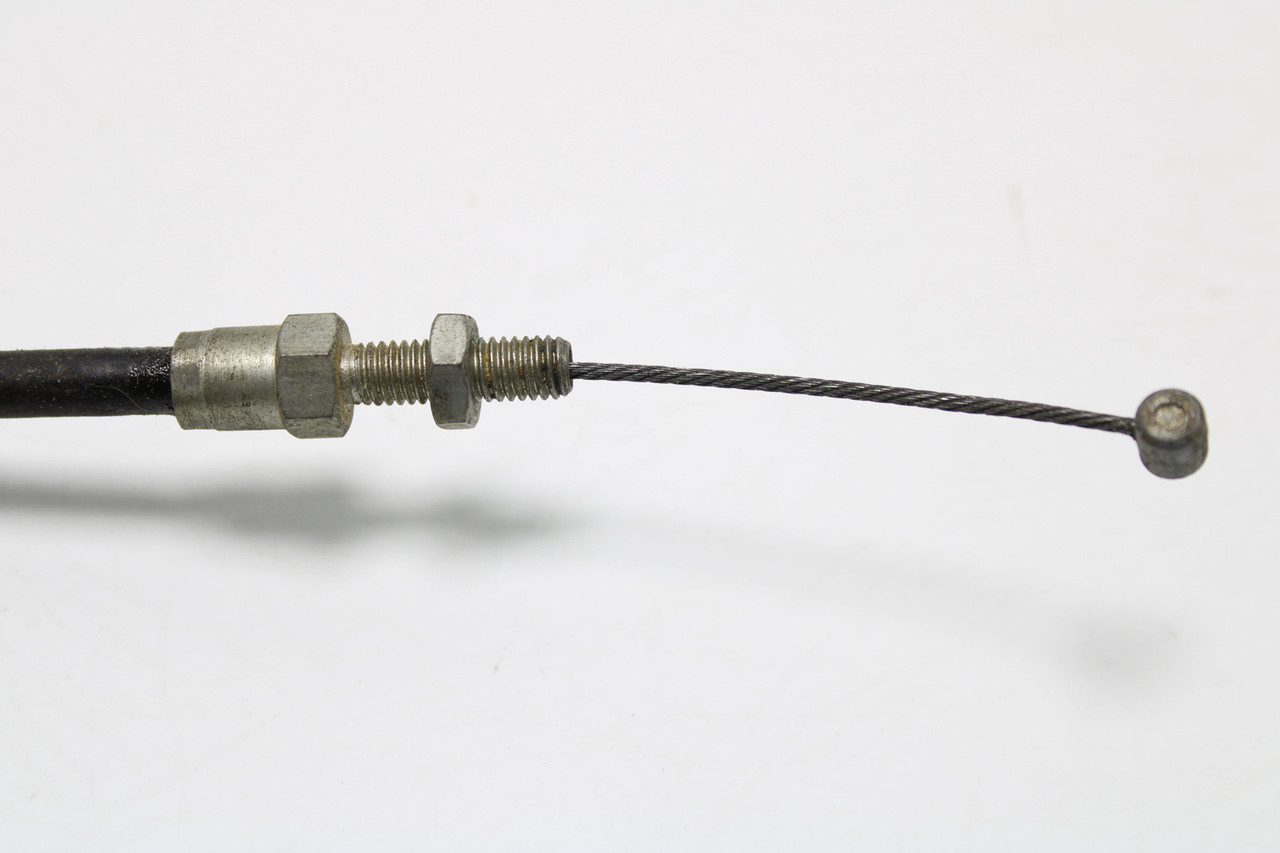 Kawasaki KZ750 '76-'79 54012-125 CABLE,THROTTLE | FOR CLOSING