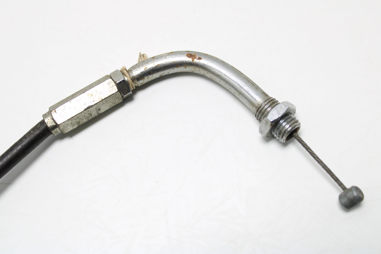 Kawasaki KZ750 '76-'79 54012-125 CABLE,THROTTLE | FOR CLOSING