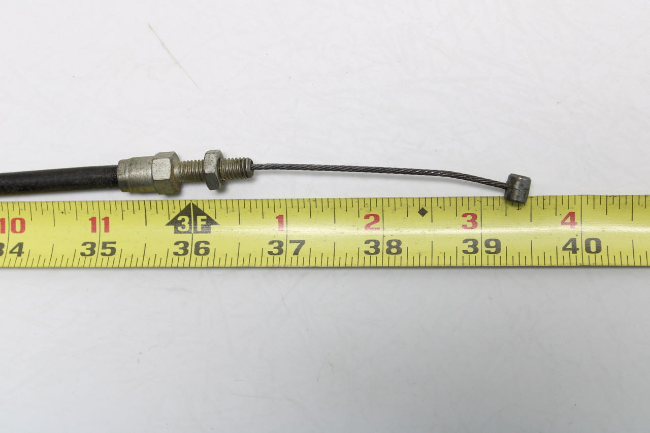 Kawasaki KZ750 '76-'79 54012-125 CABLE,THROTTLE | FOR CLOSING