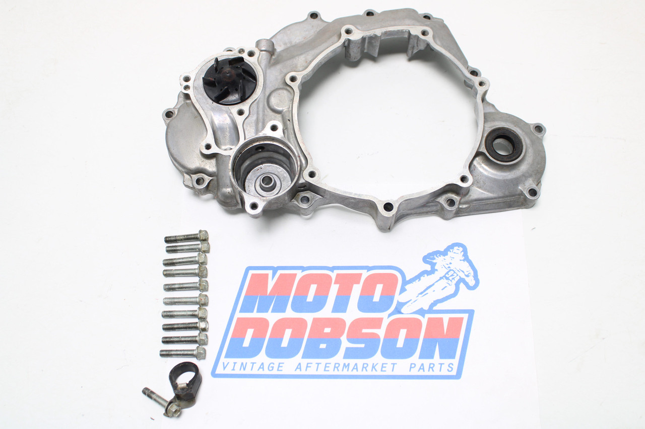 Yamaha YZ 250F 2014-2018 1SM-15431-00-00 CRANKCASE COVER Water Pump
