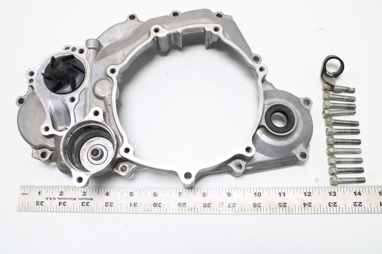 Yamaha YZ 250F 2014-2018 1SM-15431-00-00 CRANKCASE COVER Water Pump