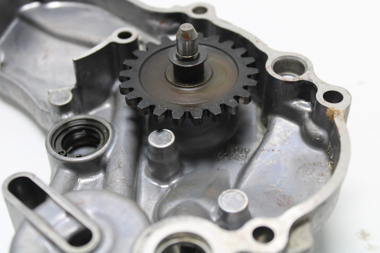 Yamaha YZ 250F 2014-2018 1SM-15431-00-00 CRANKCASE COVER Water Pump