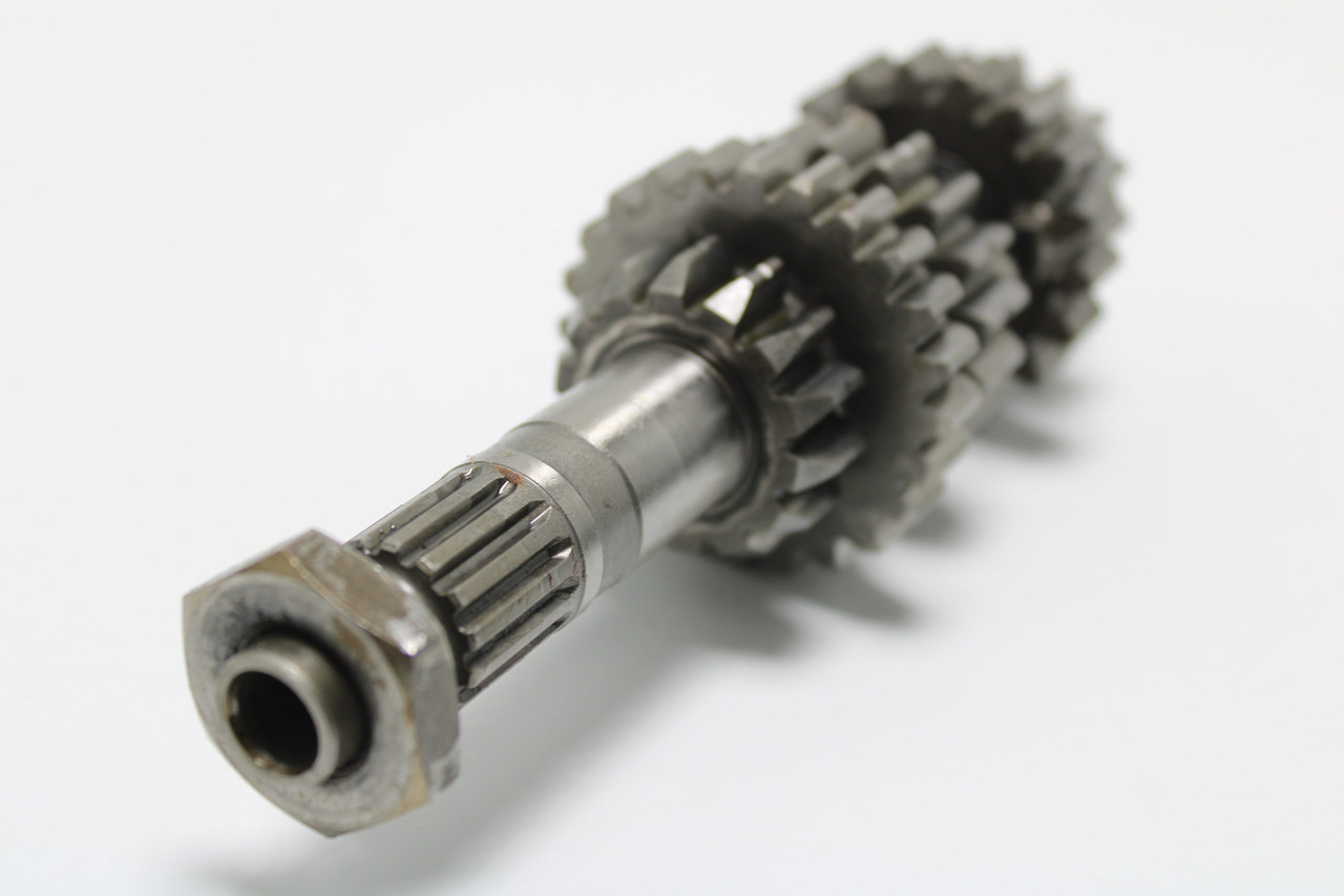 Yamaha YZ250F 2018 Main Shaft Transmission Gears