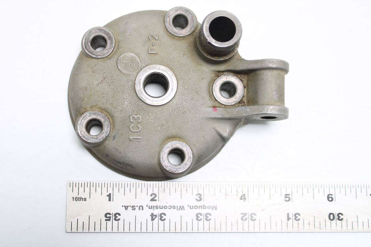 Yamaha YZ125 2005  1C3-11111-00-00 HEAD, CYLINDER 1
