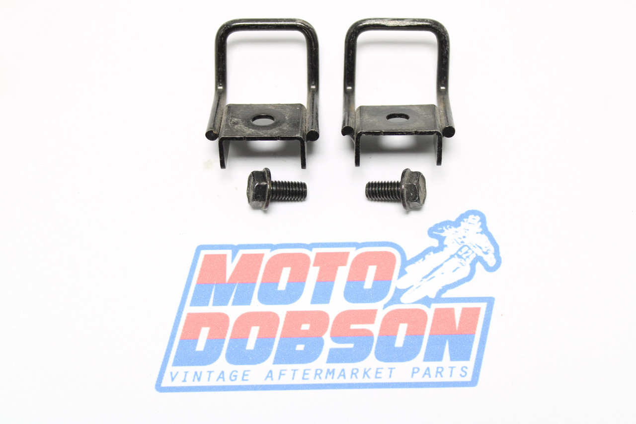 Kawasaki ZX600-E 1994 Frame Seat Brackets