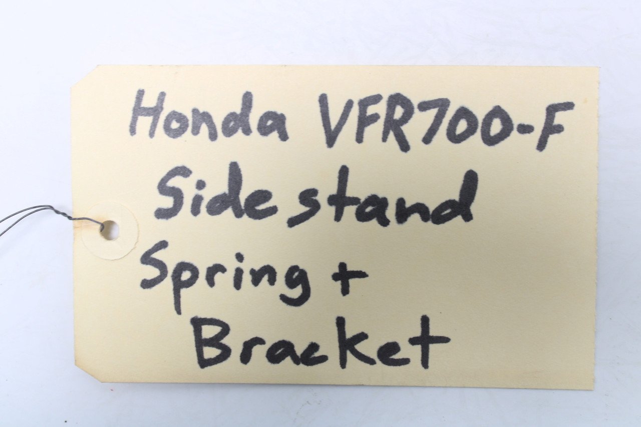 Honda VFR700-F Side Stand w/ Spring and Bracket