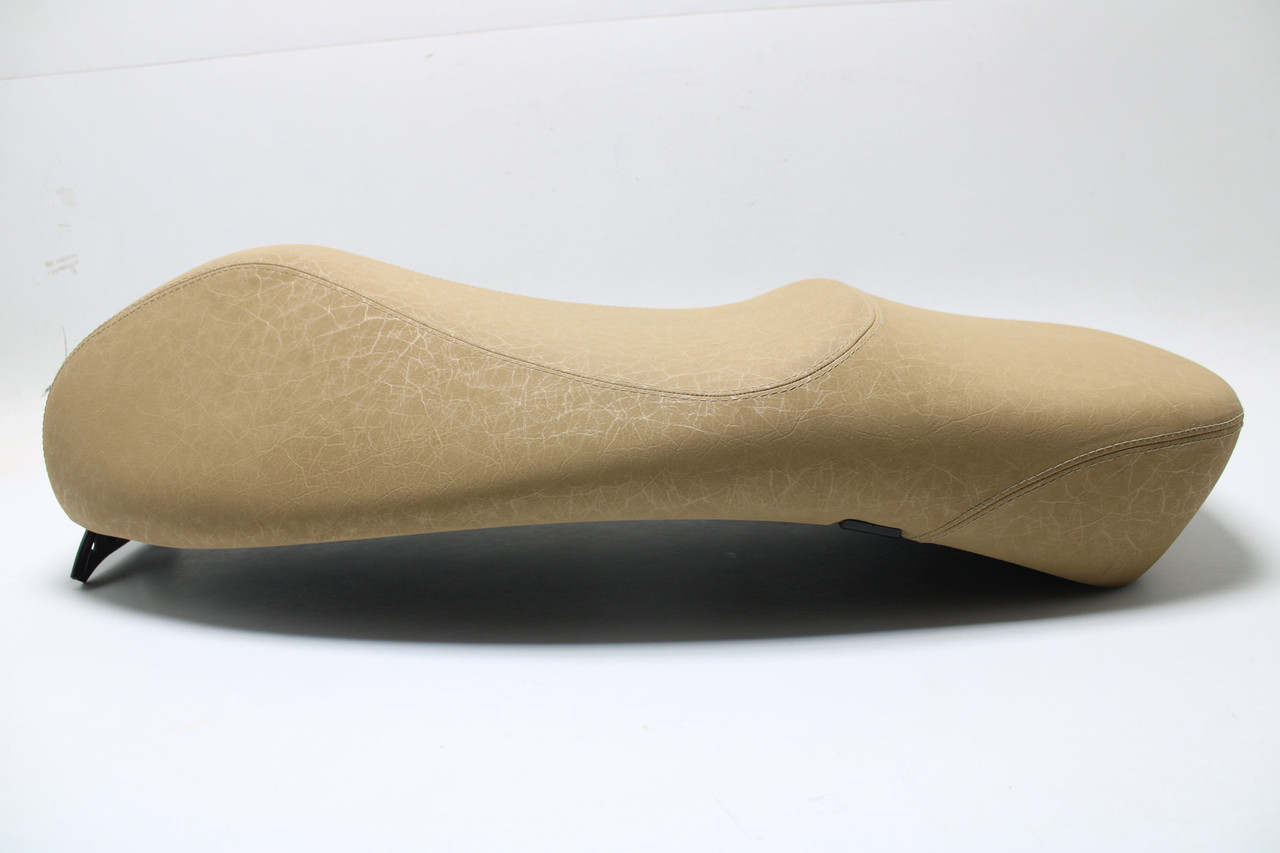 Aprilia Scarabeo Tan Beige Brown Seat Trunk Backrest Pad