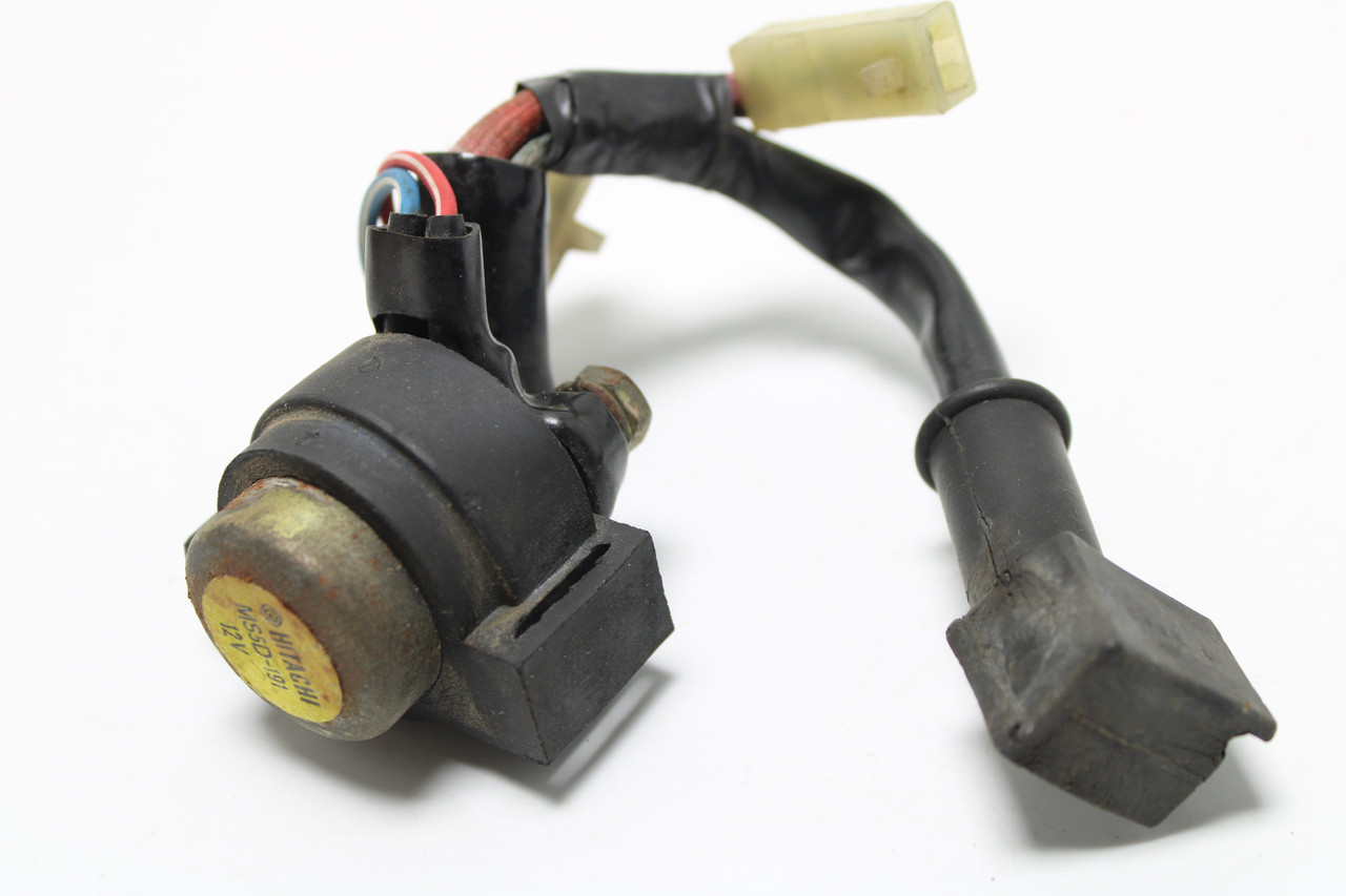 Yamaha Radian 600 1989 Starter Solenoid