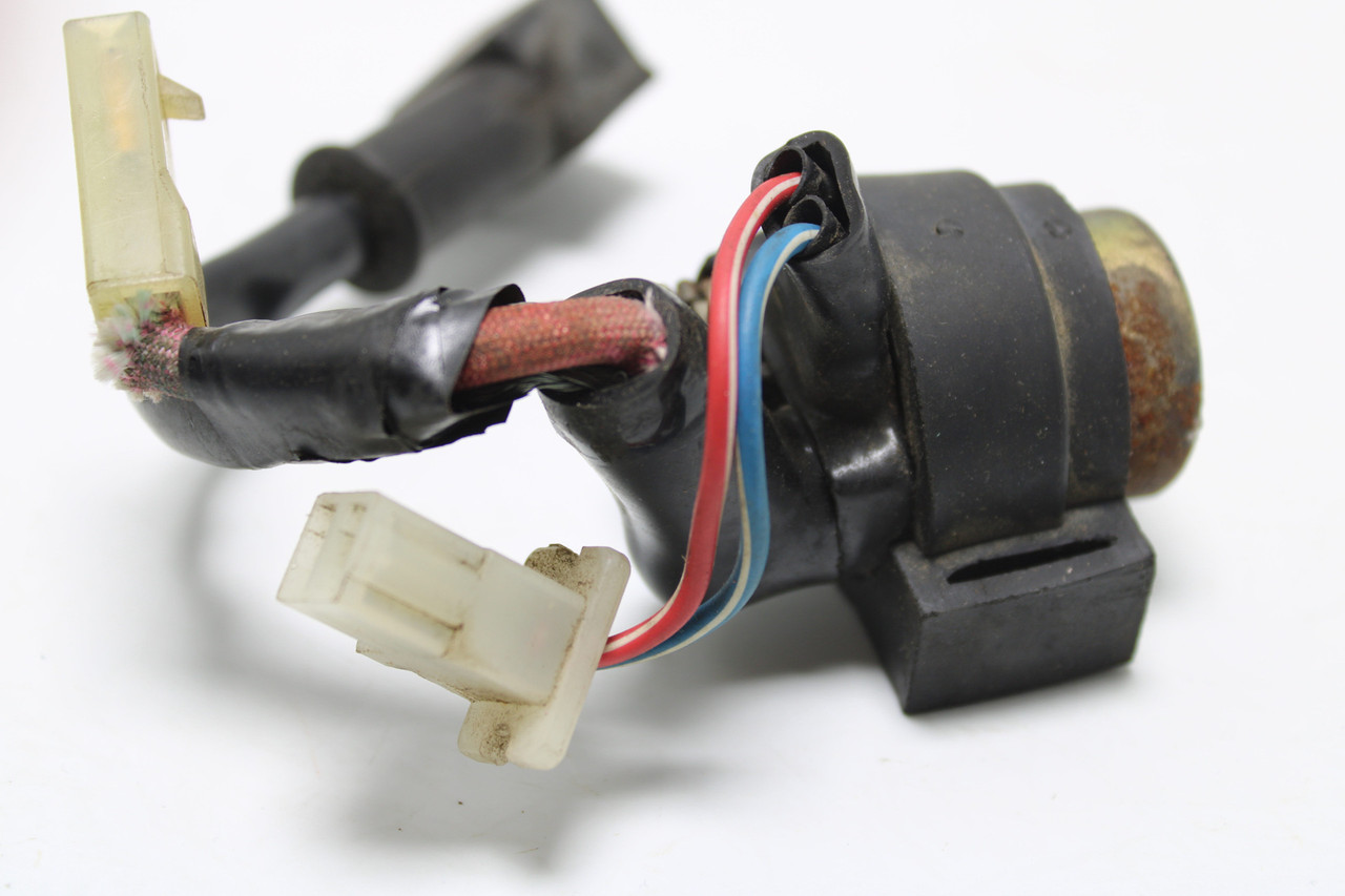 Yamaha Radian 600 1989 Starter Solenoid
