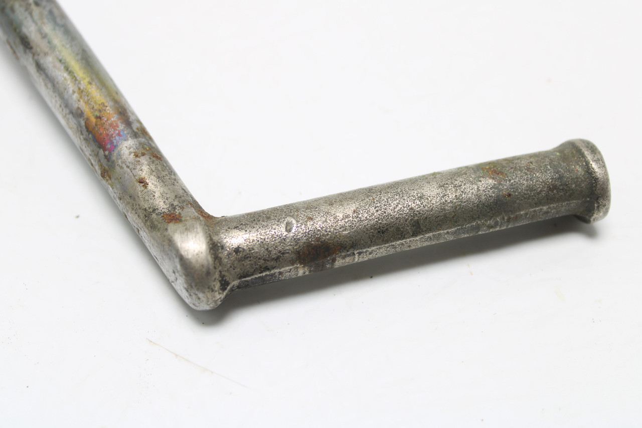 Kawasaki Motorcycle Vintage Kick Starter ????