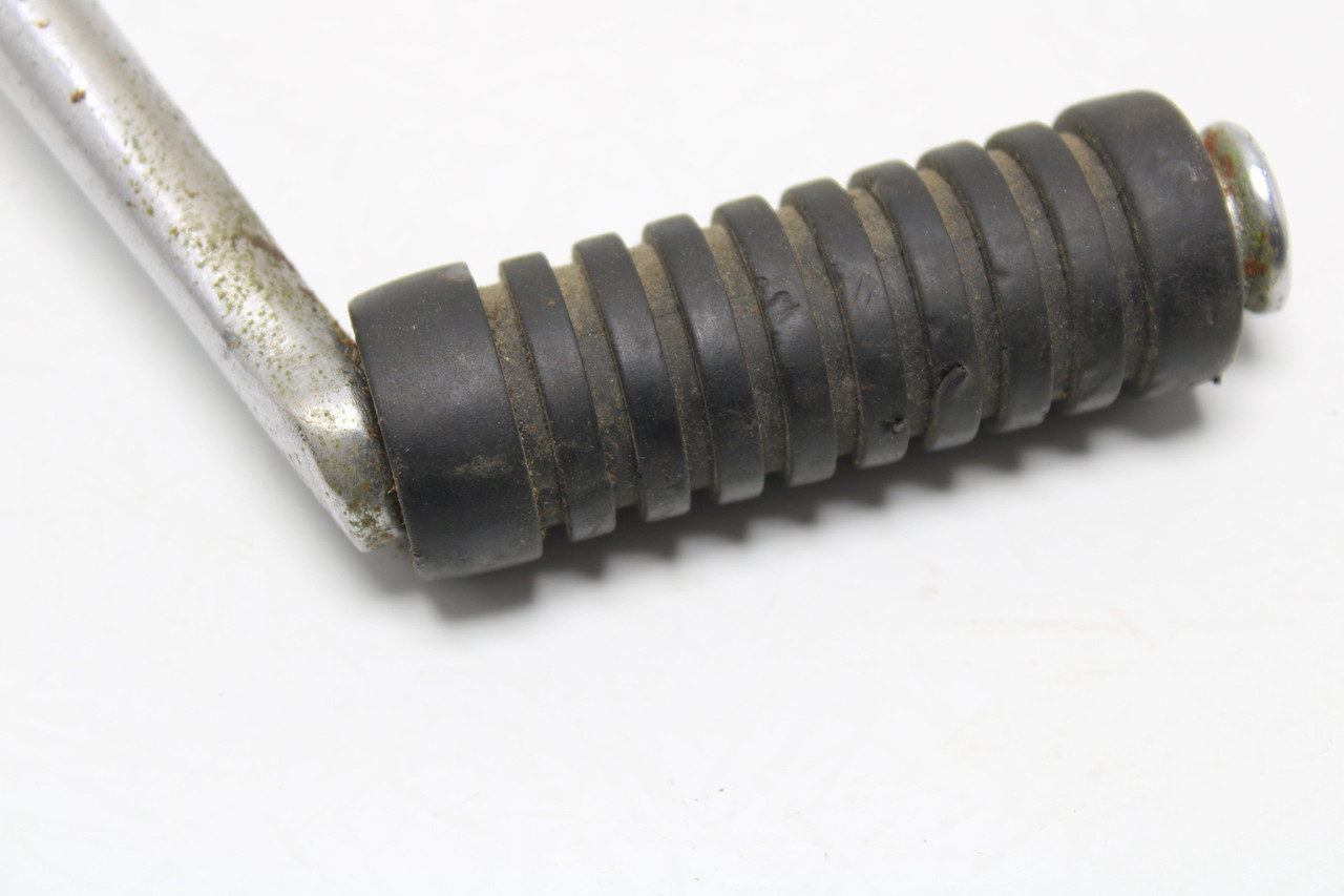 Kawasaki Vintage Motorcycle Kick Starter ????