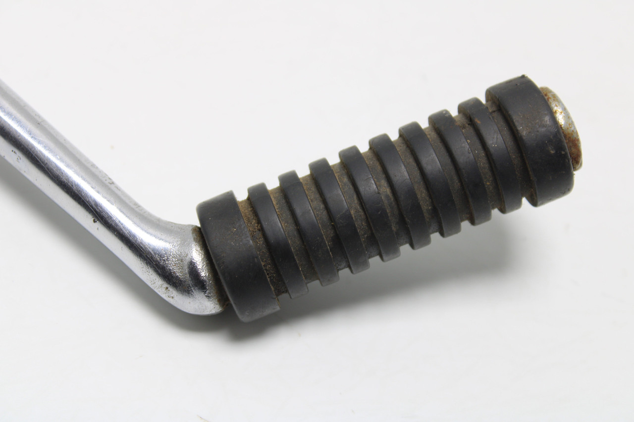 Kawasaki Vintage Motorcycle Kick Starter ?????
