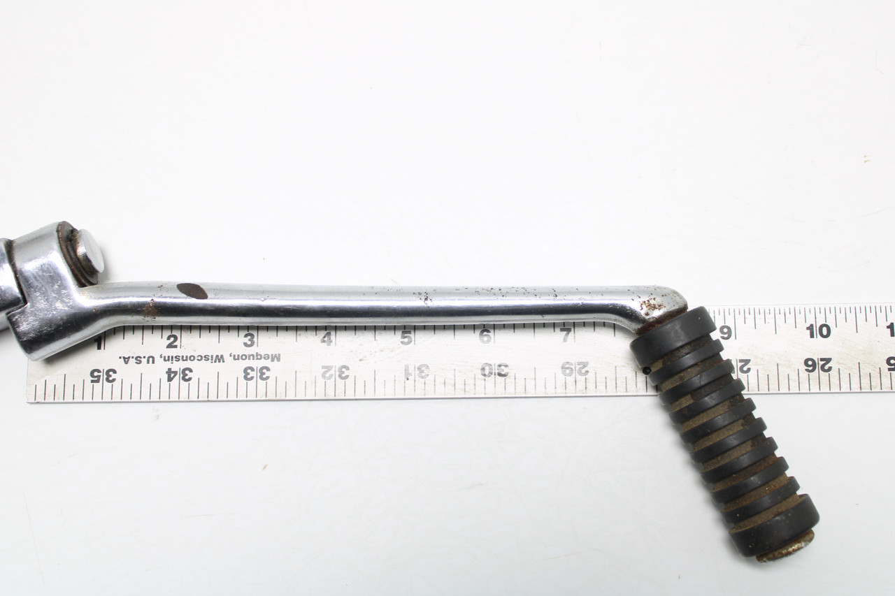 Kawasaki Vintage Motorcycle Kick Starter ?????