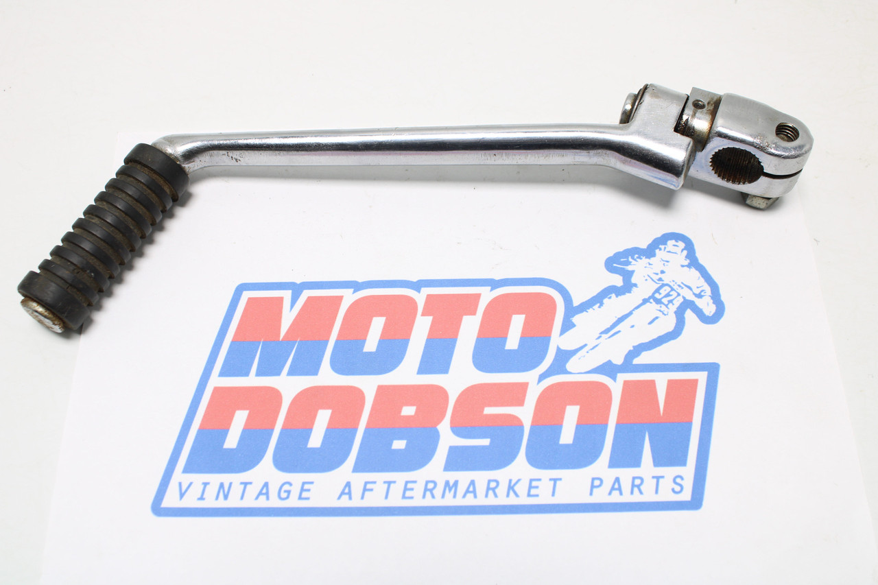 Kawasaki Vintage Motorcycle Kick Starter ?????