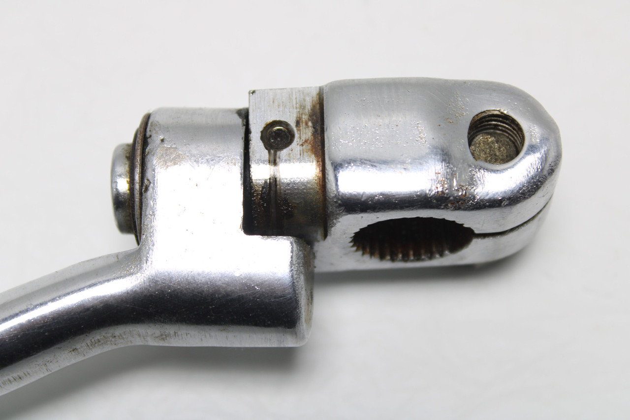 Kawasaki Vintage Motorcycle Kick Starter ?????