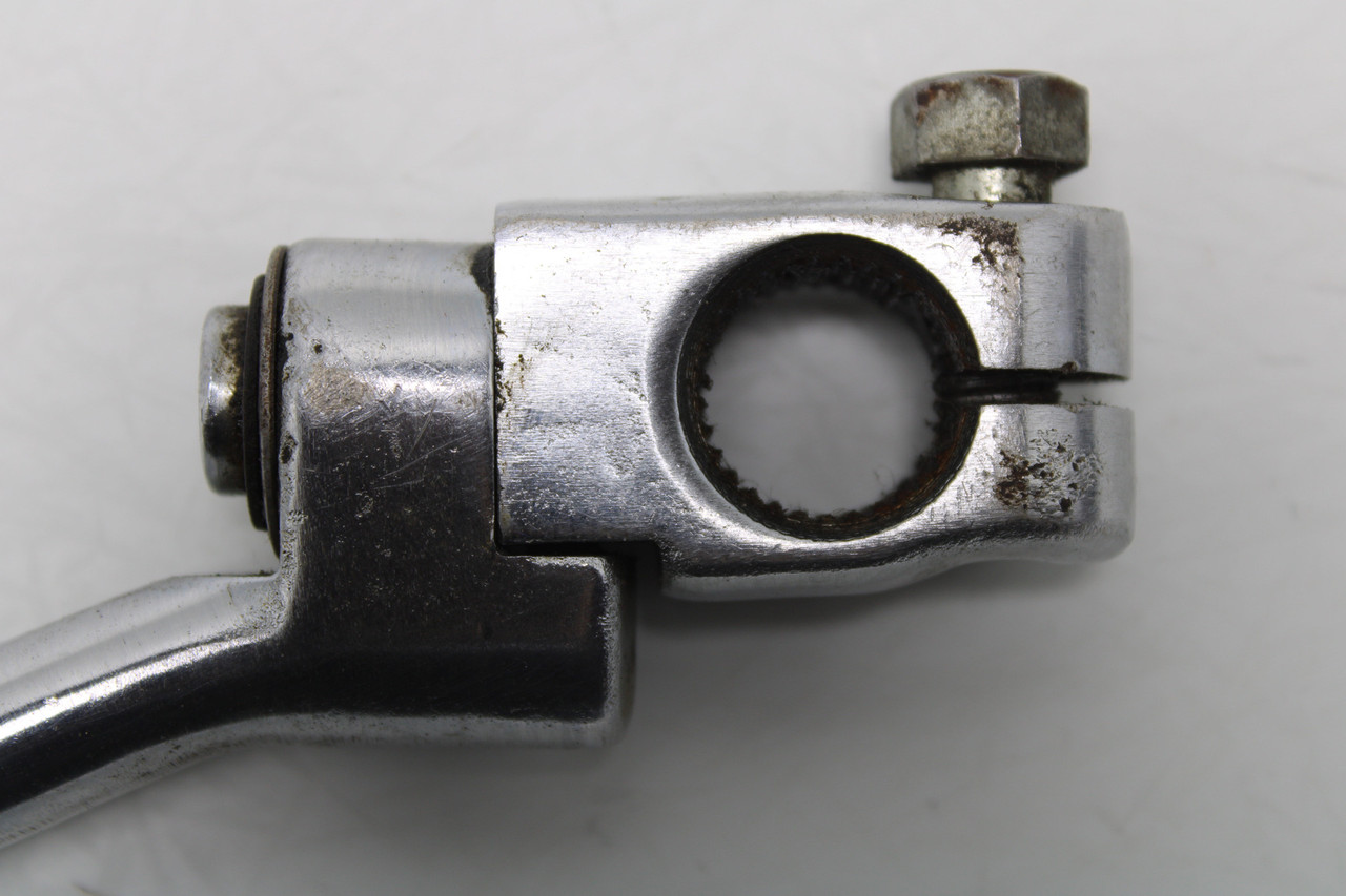 Kawasaki Vintage Motorcycle Kick Starter ?????