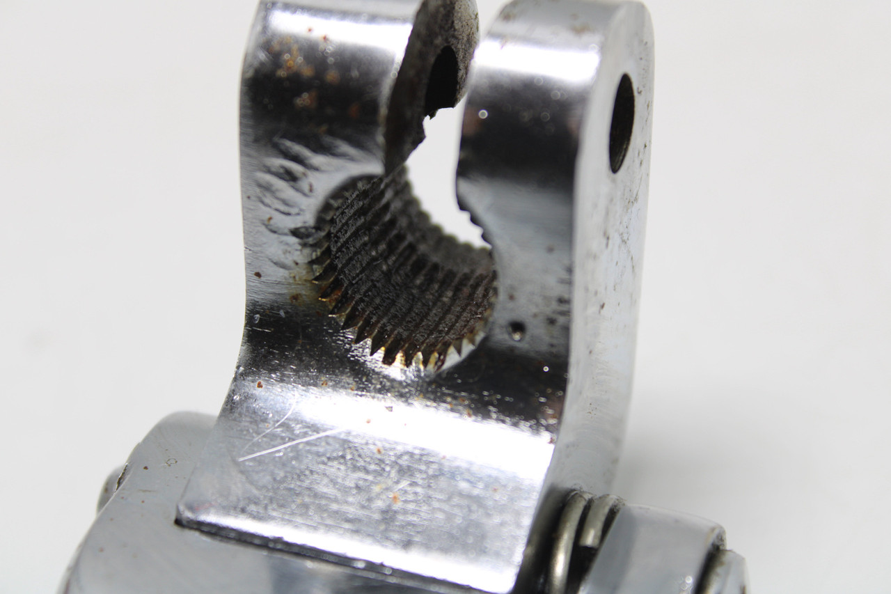 Kawasaki Motorcycle Vintage Kick Starter 1960-1975???
