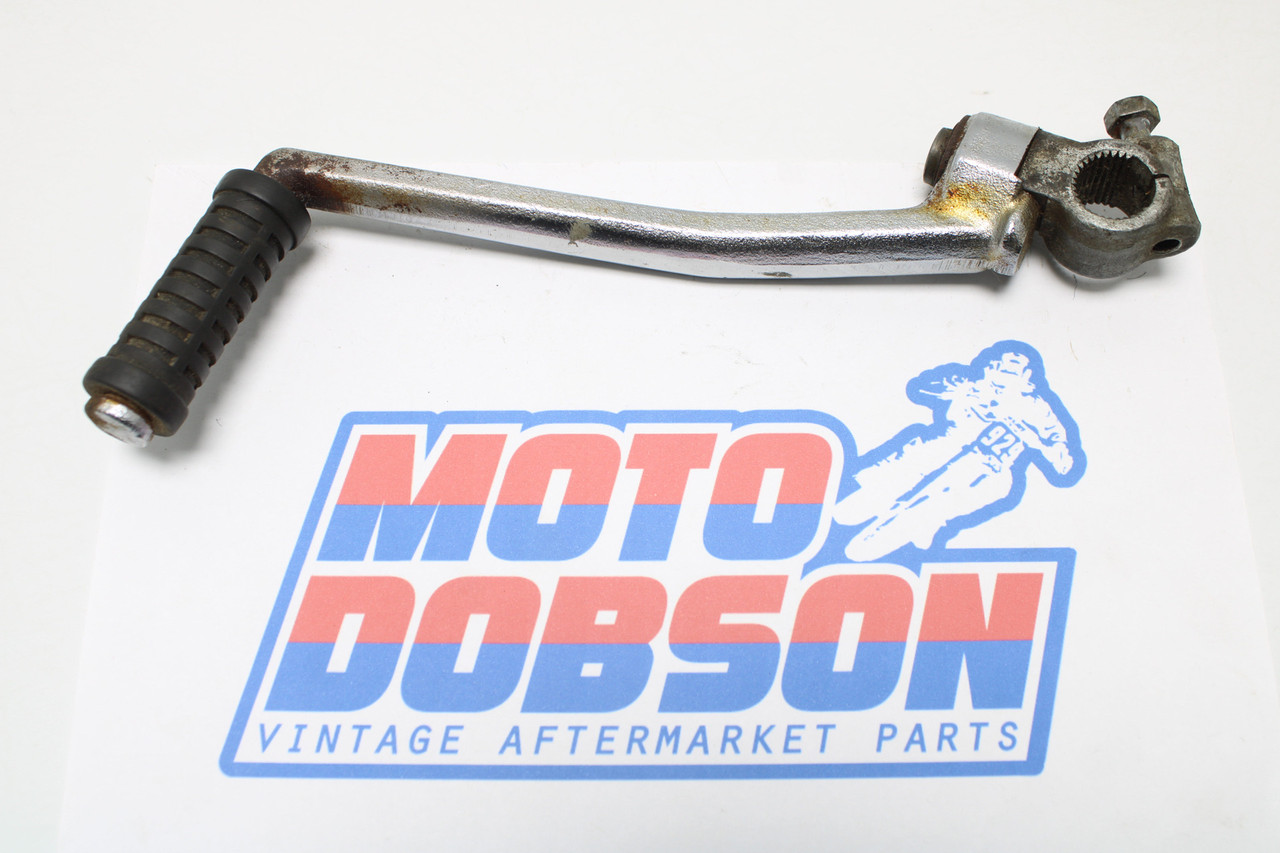 Kawasaki Motorcycle Antique Vintage Kick Starter 1960 1975????