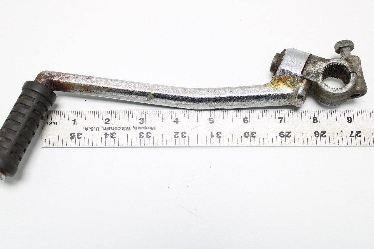 Kawasaki Motorcycle Antique Vintage Kick Starter 1960 1975????