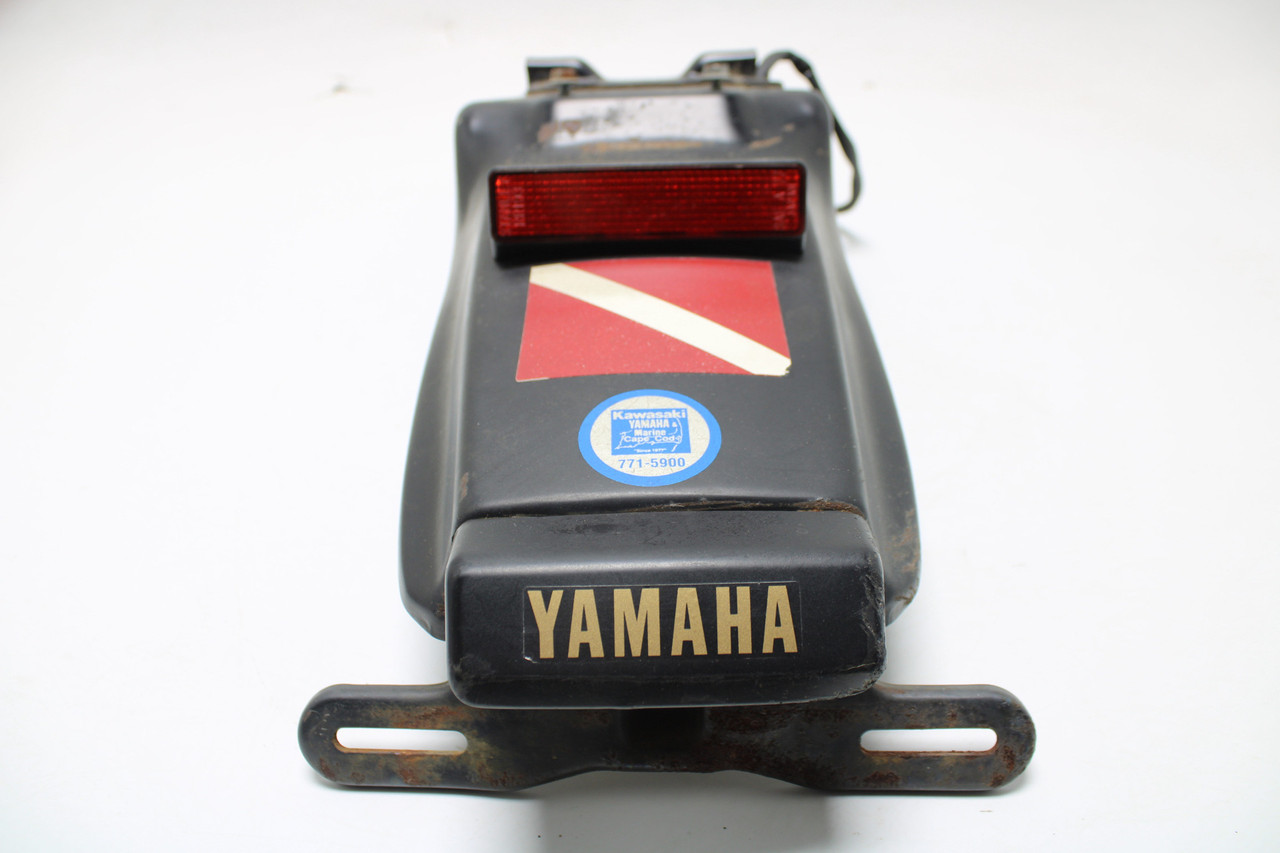 Yamaha YX600T Radian 1987-1988 1UJ-21610-00-98 FENDER, REAR