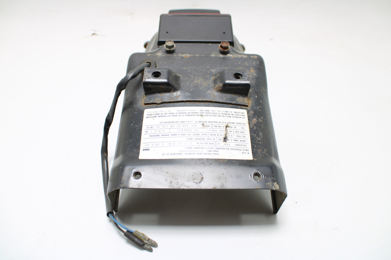 Yamaha YX600T Radian 1987-1988 1UJ-21610-00-98 FENDER, REAR