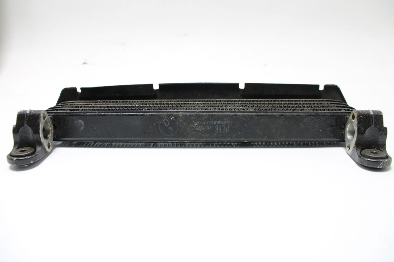 Yamaha XS 1100 Early Oil Cooler 1978?