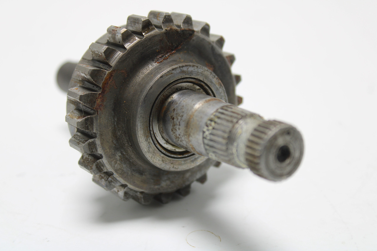 Honda MT125E 1973 Kick Starter Shaft